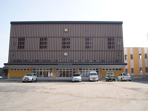 角館高校新校舎2