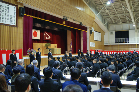 担任紹介